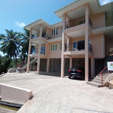 Anse aux Pins Jaidss Holiday Apartments 1 מראה חיצוני תמונה