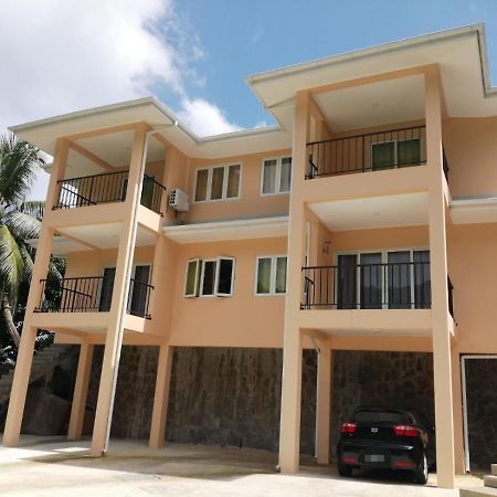 Anse aux Pins Jaidss Holiday Apartments 1 מראה חיצוני תמונה