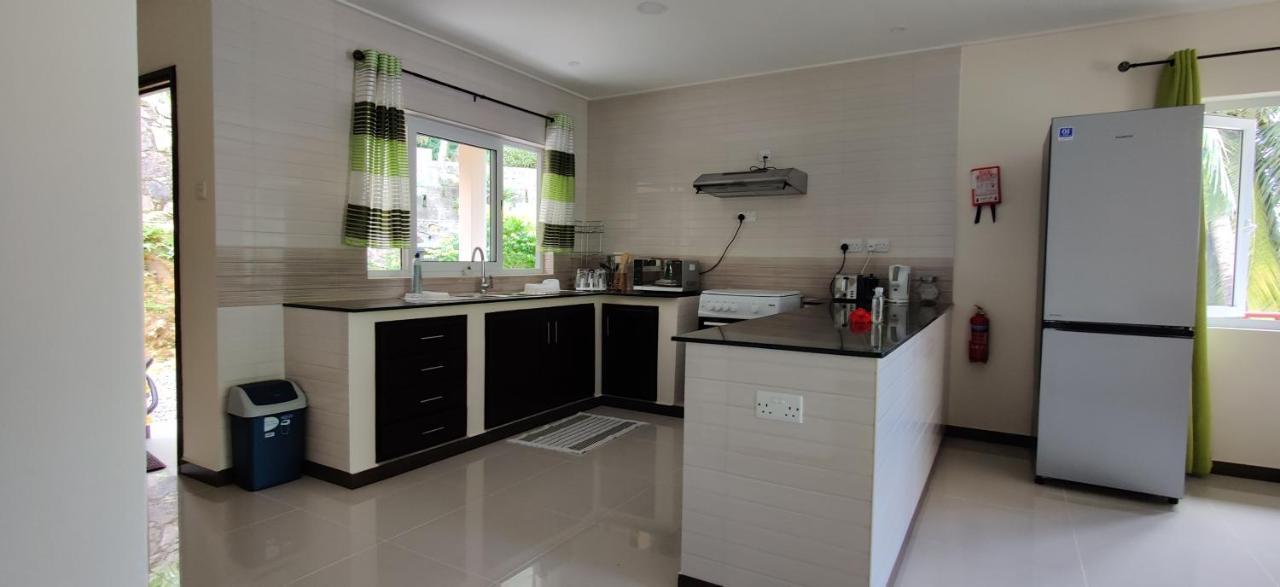 Anse aux Pins Jaidss Holiday Apartments 1 מראה חיצוני תמונה