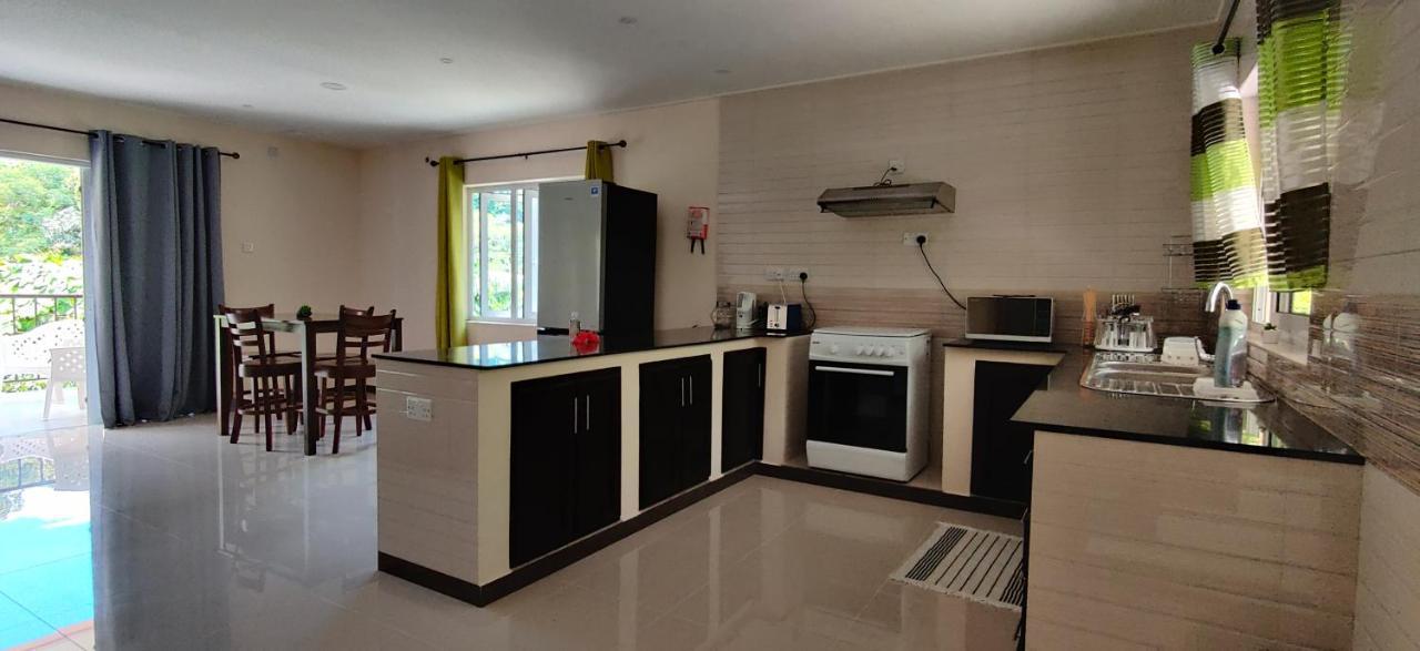 Anse aux Pins Jaidss Holiday Apartments 1 מראה חיצוני תמונה