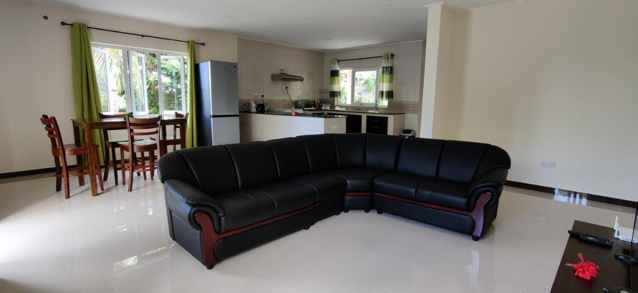 Anse aux Pins Jaidss Holiday Apartments 1 מראה חיצוני תמונה
