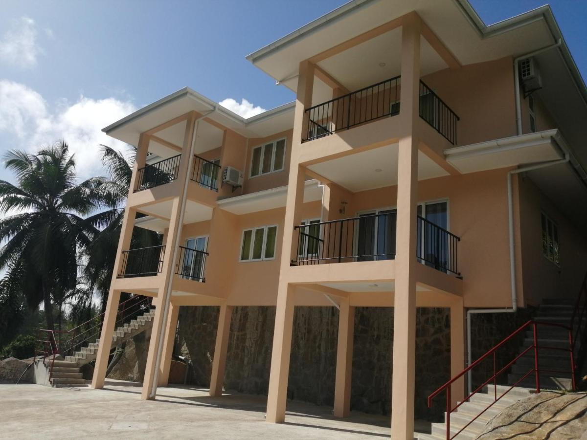 Anse aux Pins Jaidss Holiday Apartments 1 מראה חיצוני תמונה