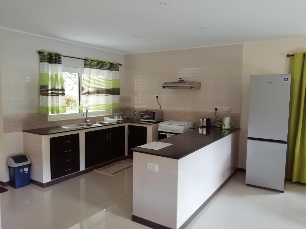 Anse aux Pins Jaidss Holiday Apartments 1 מראה חיצוני תמונה