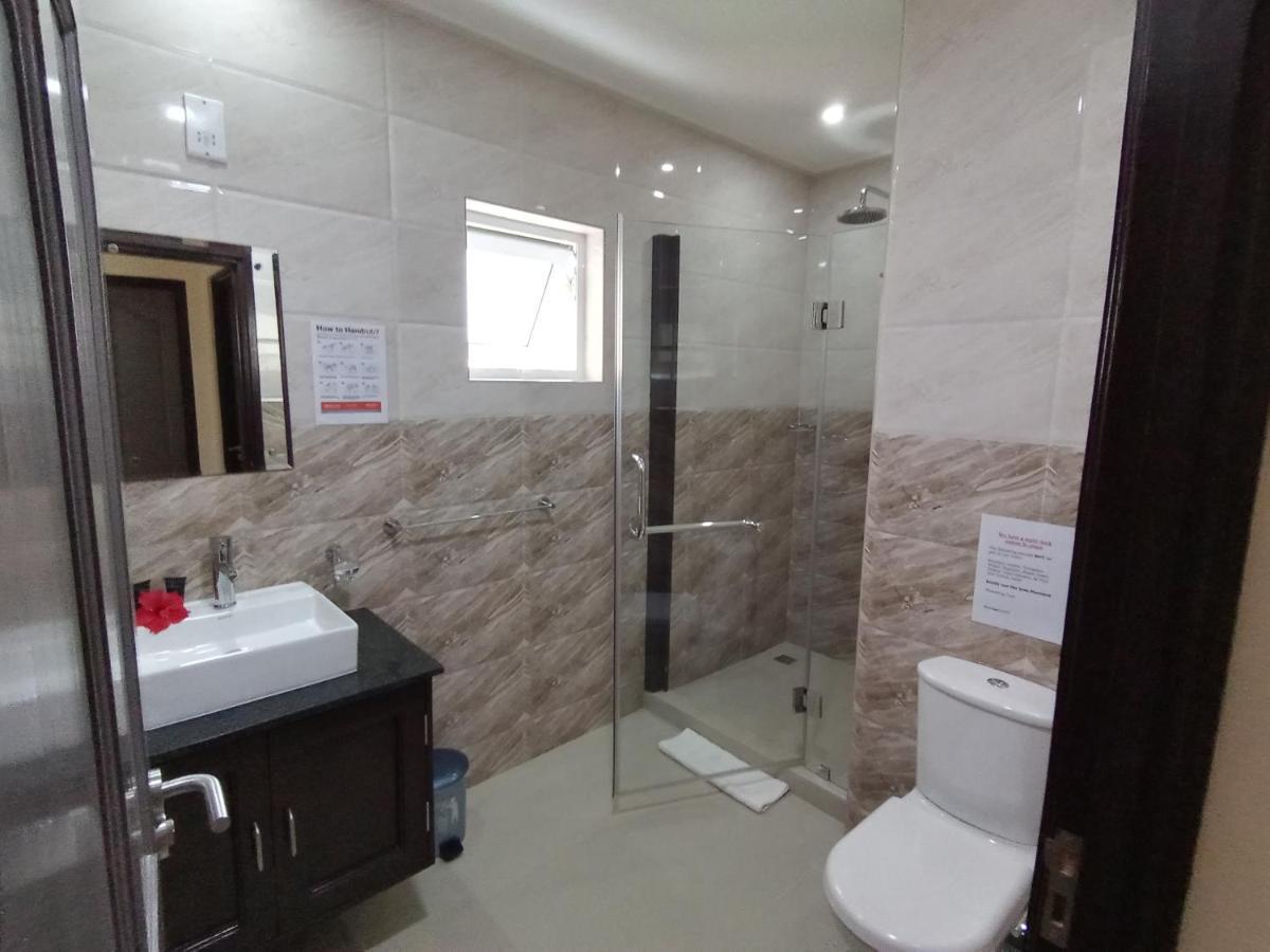Anse aux Pins Jaidss Holiday Apartments 1 מראה חיצוני תמונה