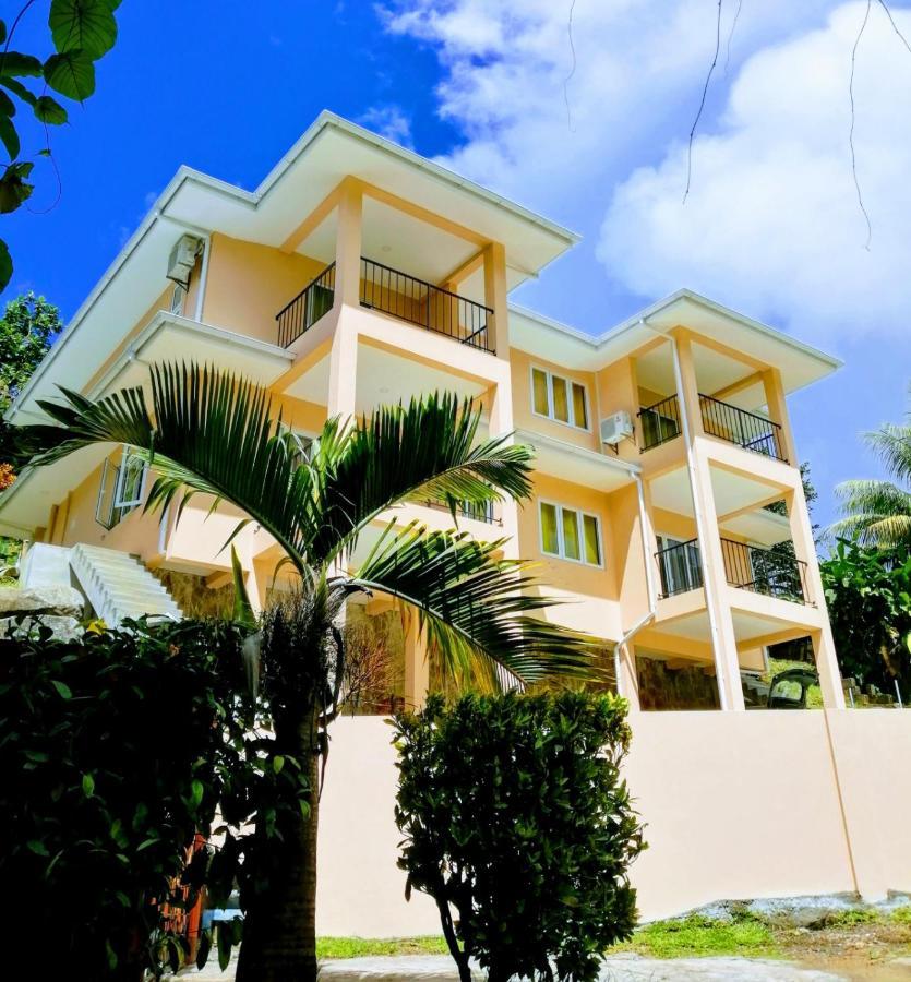 Anse aux Pins Jaidss Holiday Apartments 1 מראה חיצוני תמונה