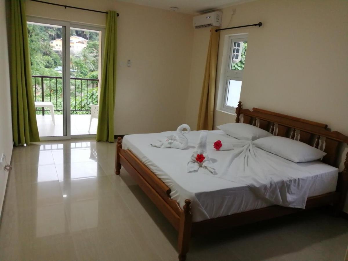 Anse aux Pins Jaidss Holiday Apartments 1 מראה חיצוני תמונה
